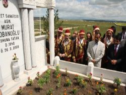 Uluslararası Aşıklar Bayramı başladı